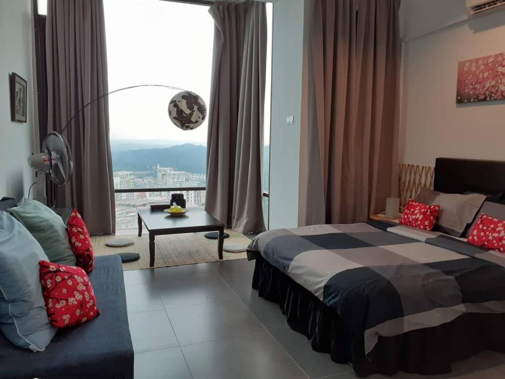 פטלין ג'איה Empire Damansara Homes By Cities Homes Malaysia מראה חיצוני תמונה
