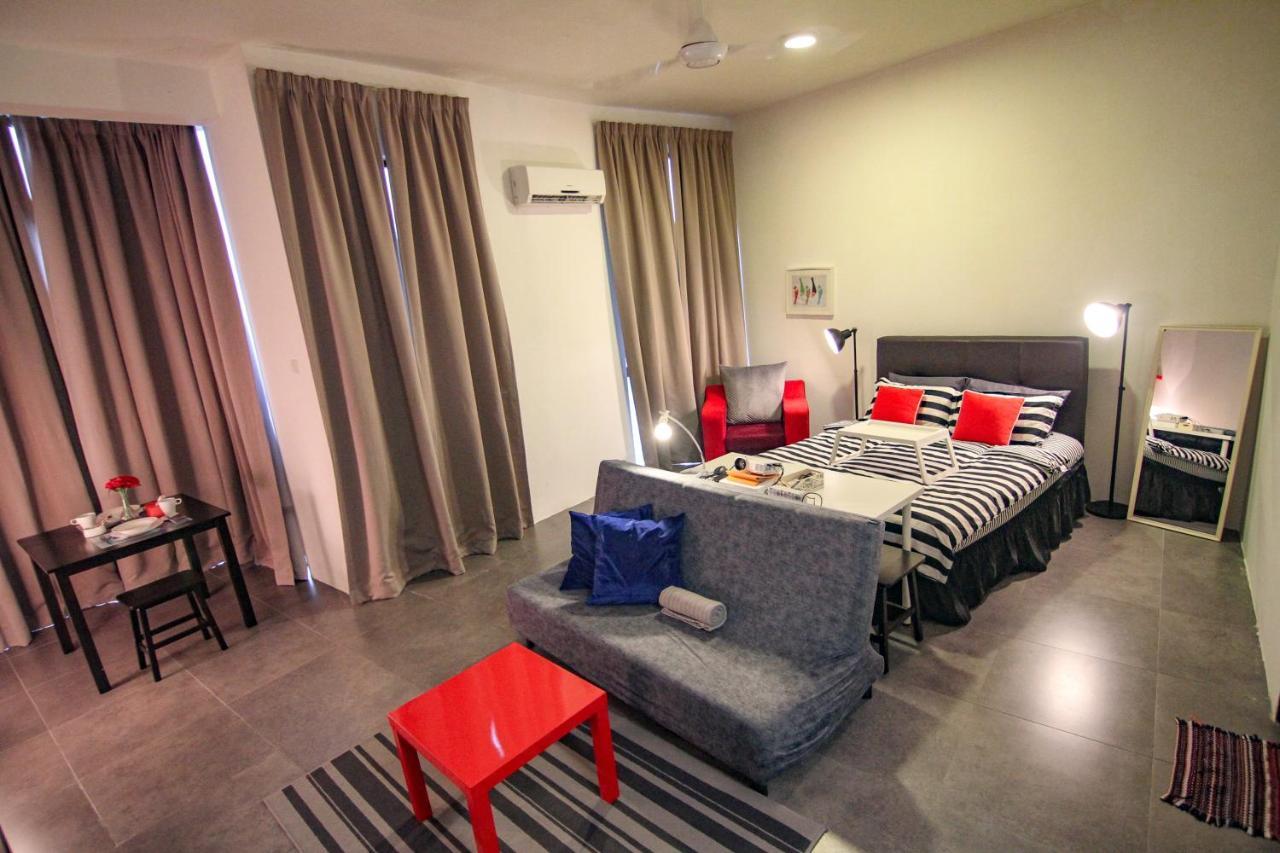 פטלין ג'איה Empire Damansara Homes By Cities Homes Malaysia מראה חיצוני תמונה