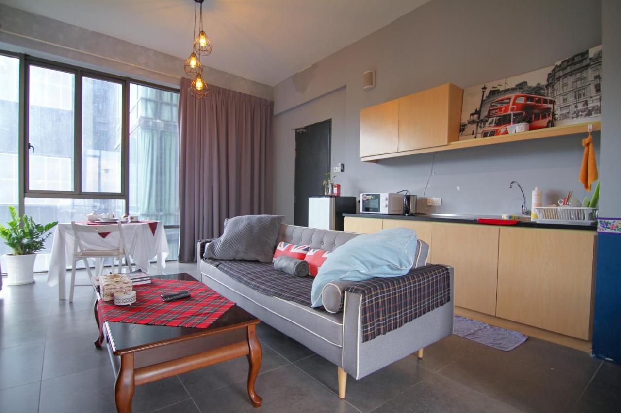 פטלין ג'איה Empire Damansara Homes By Cities Homes Malaysia מראה חיצוני תמונה