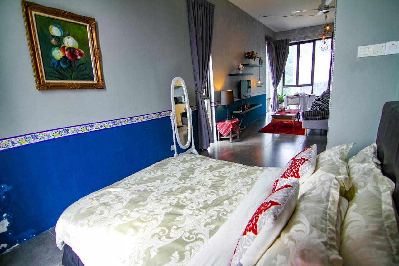 פטלין ג'איה Empire Damansara Homes By Cities Homes Malaysia מראה חיצוני תמונה