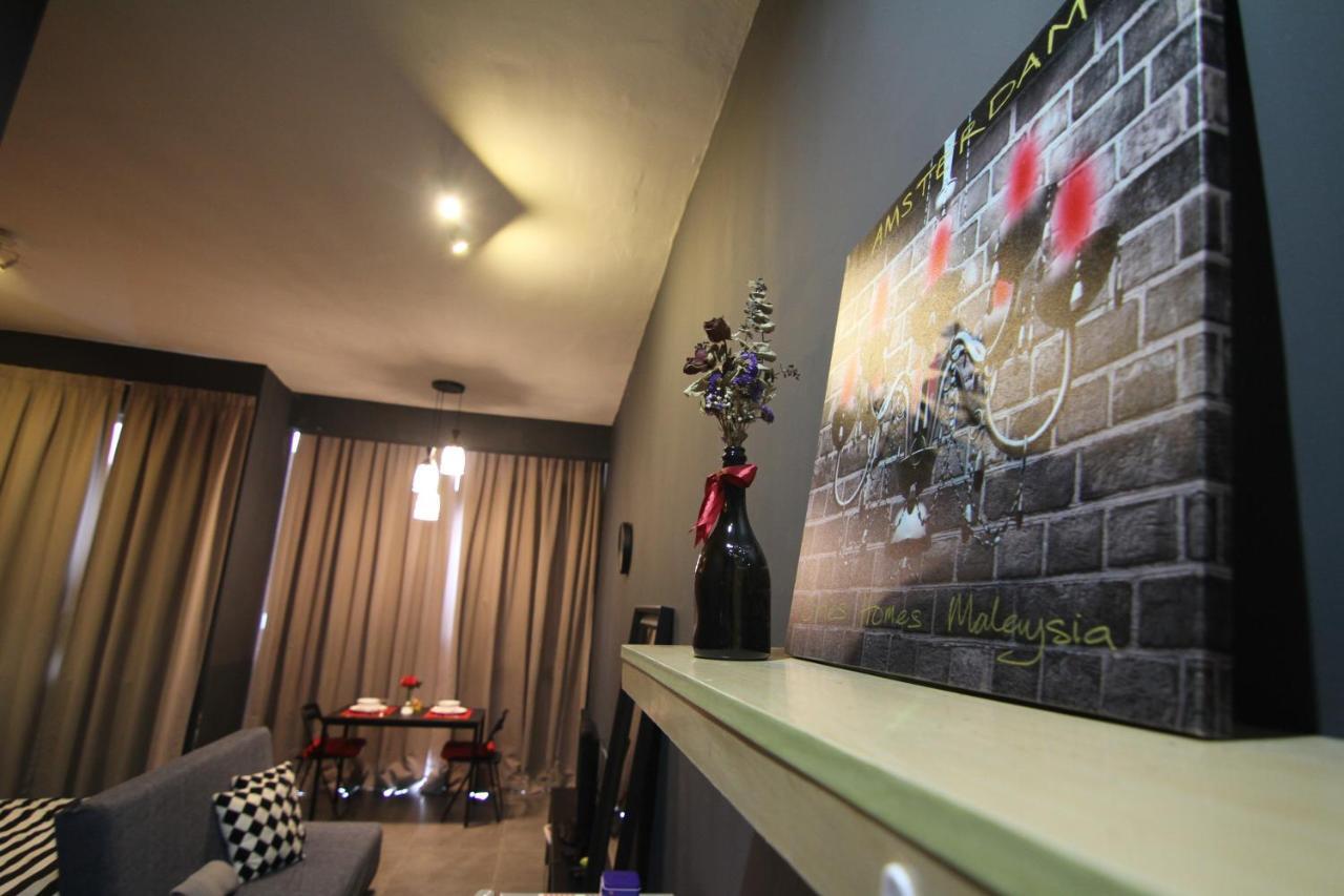פטלין ג'איה Empire Damansara Homes By Cities Homes Malaysia מראה חיצוני תמונה